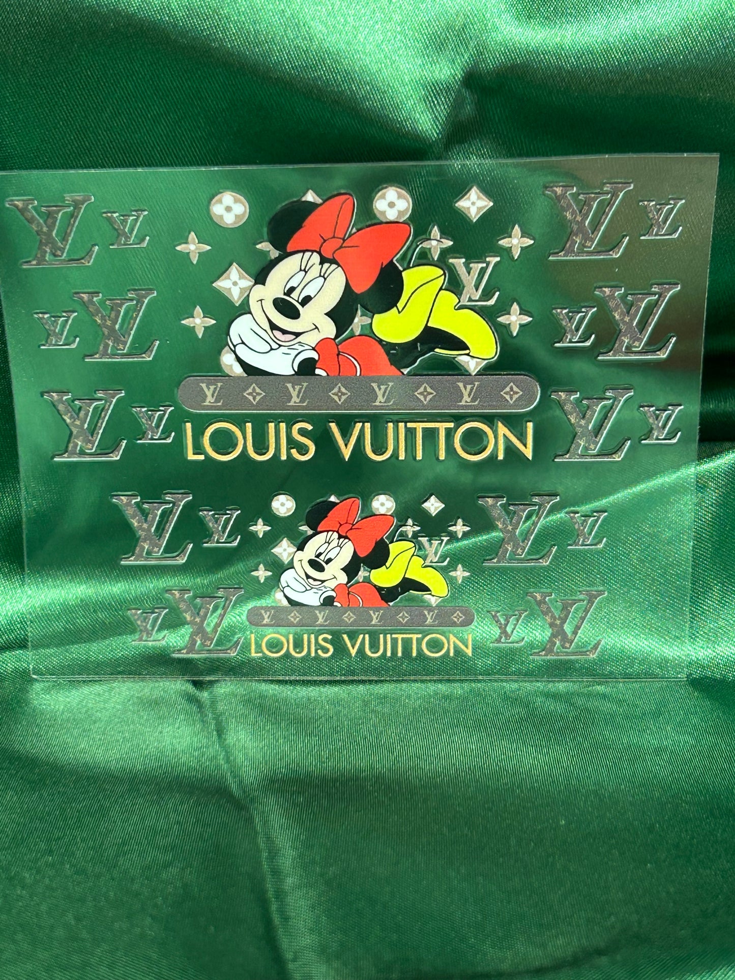 Wraps for Mini Tumbler Keychains