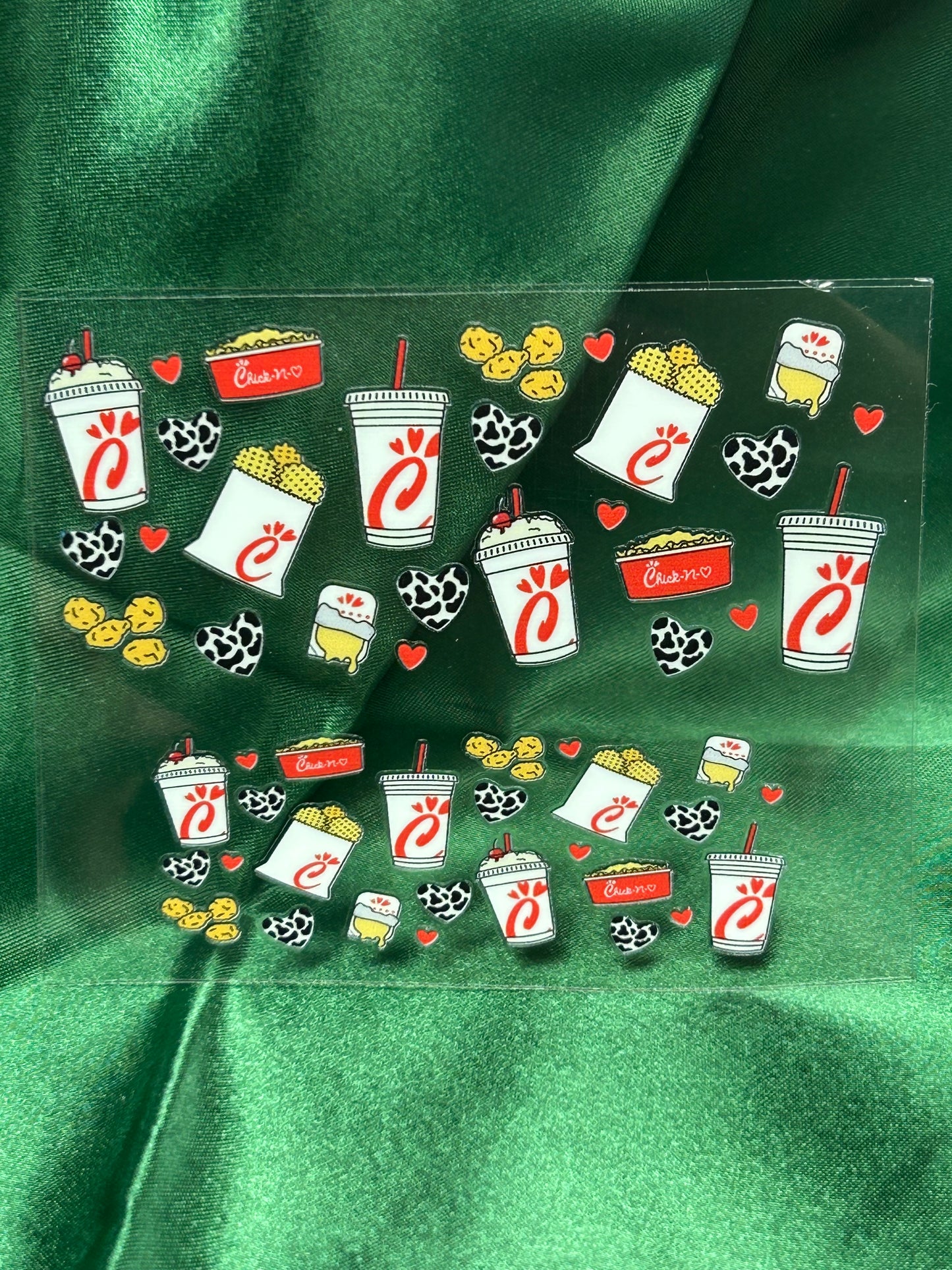 Wraps for Mini Tumbler Keychains