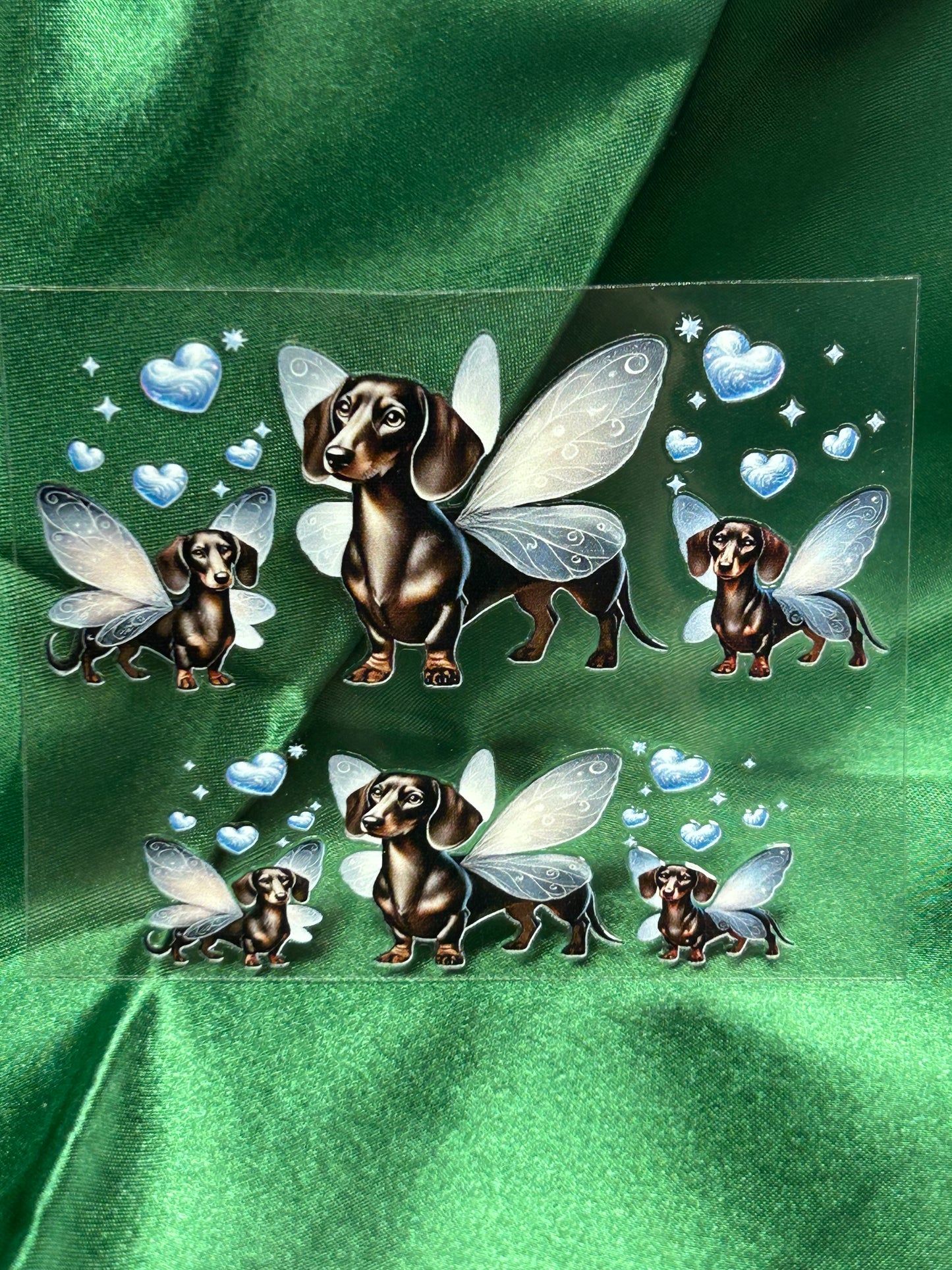 Wraps for Mini Tumbler Keychains