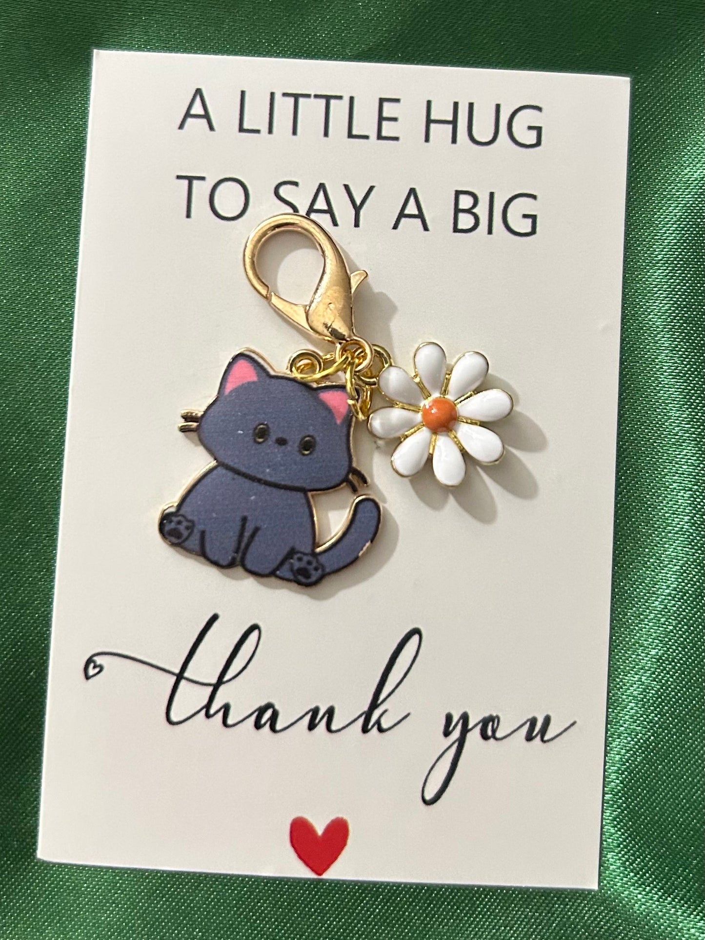 Cute Cat Charms