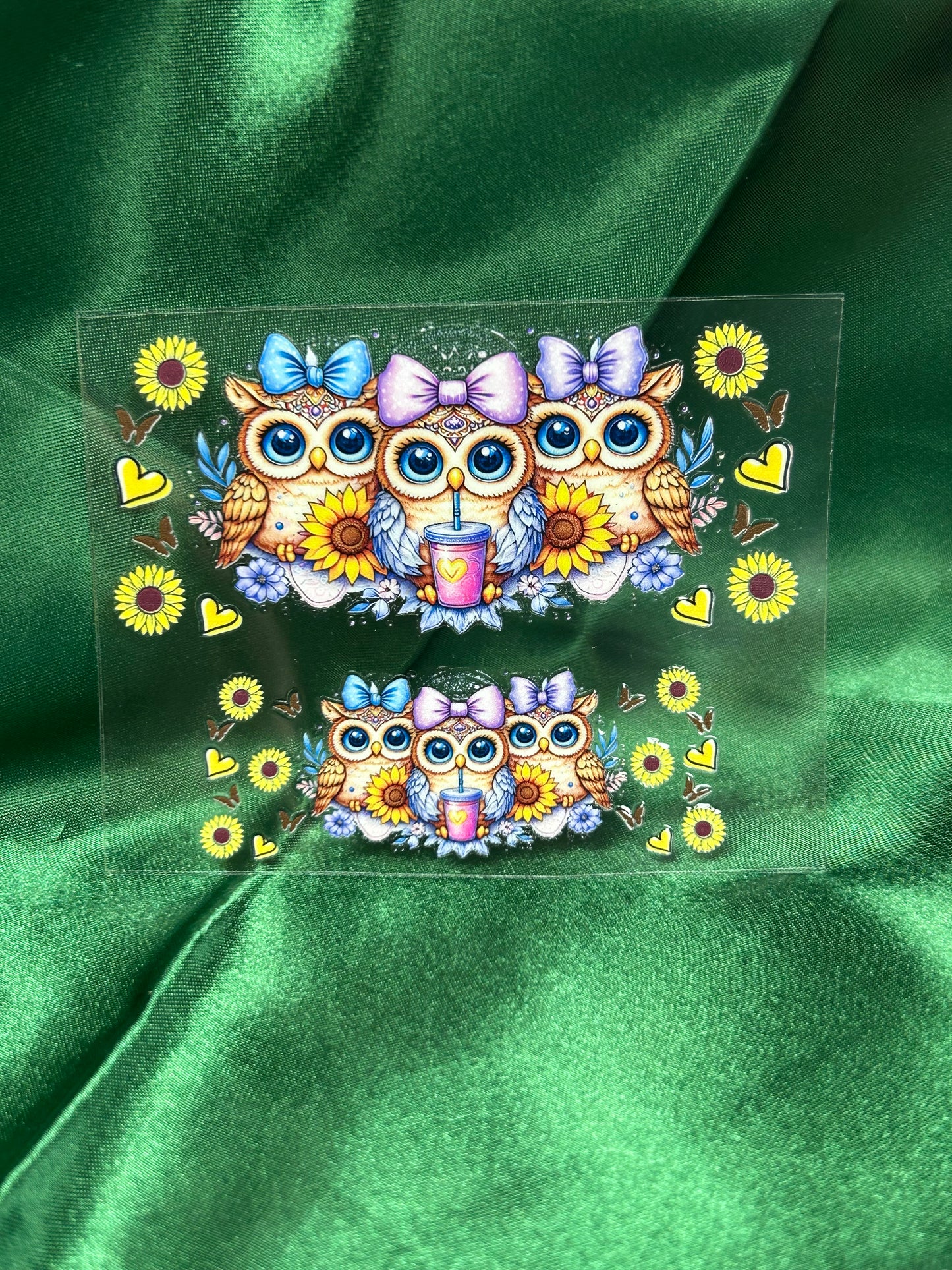 Wraps for Mini Tumbler Keychains