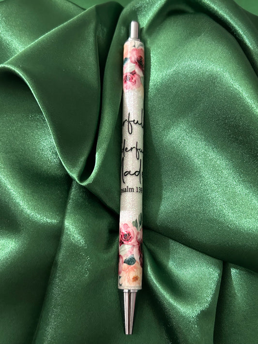 Fearfully and wonderfully made