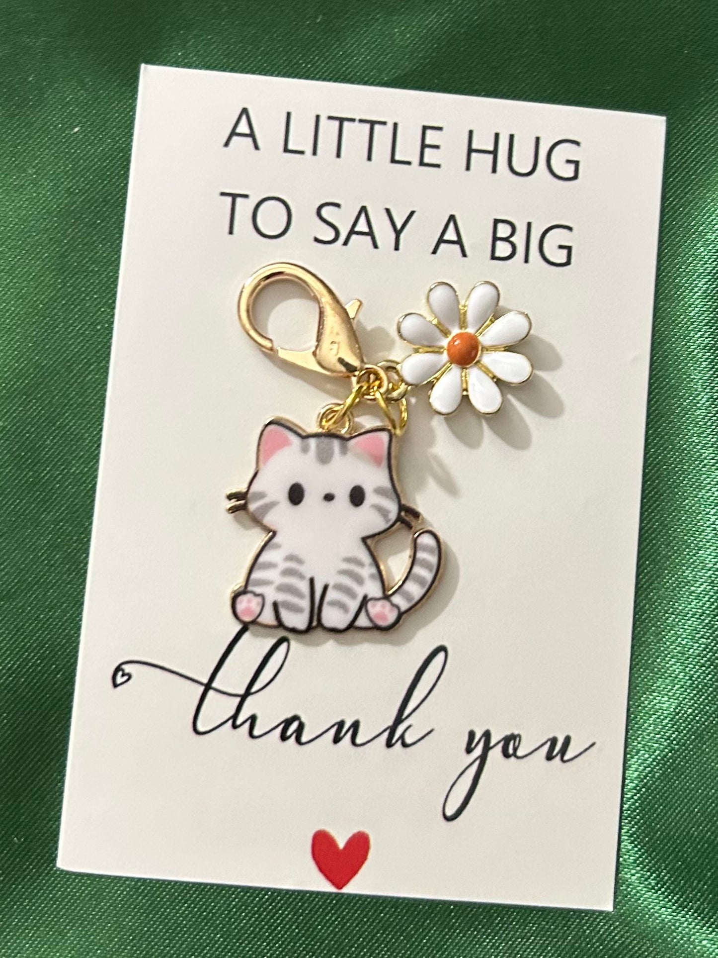 Cute Cat Charms