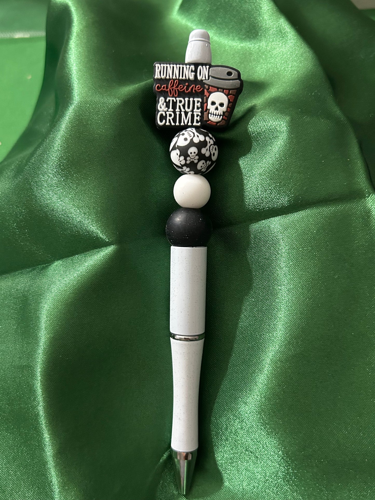 Caffeine/ True Crime