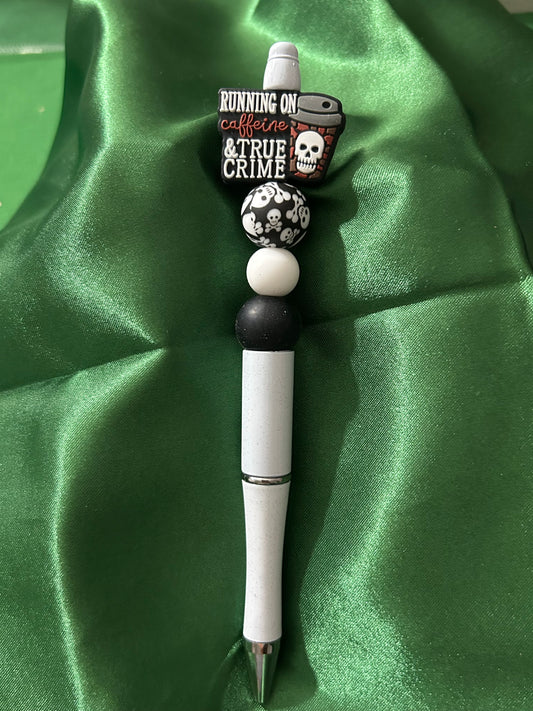 Caffeine/ True Crime