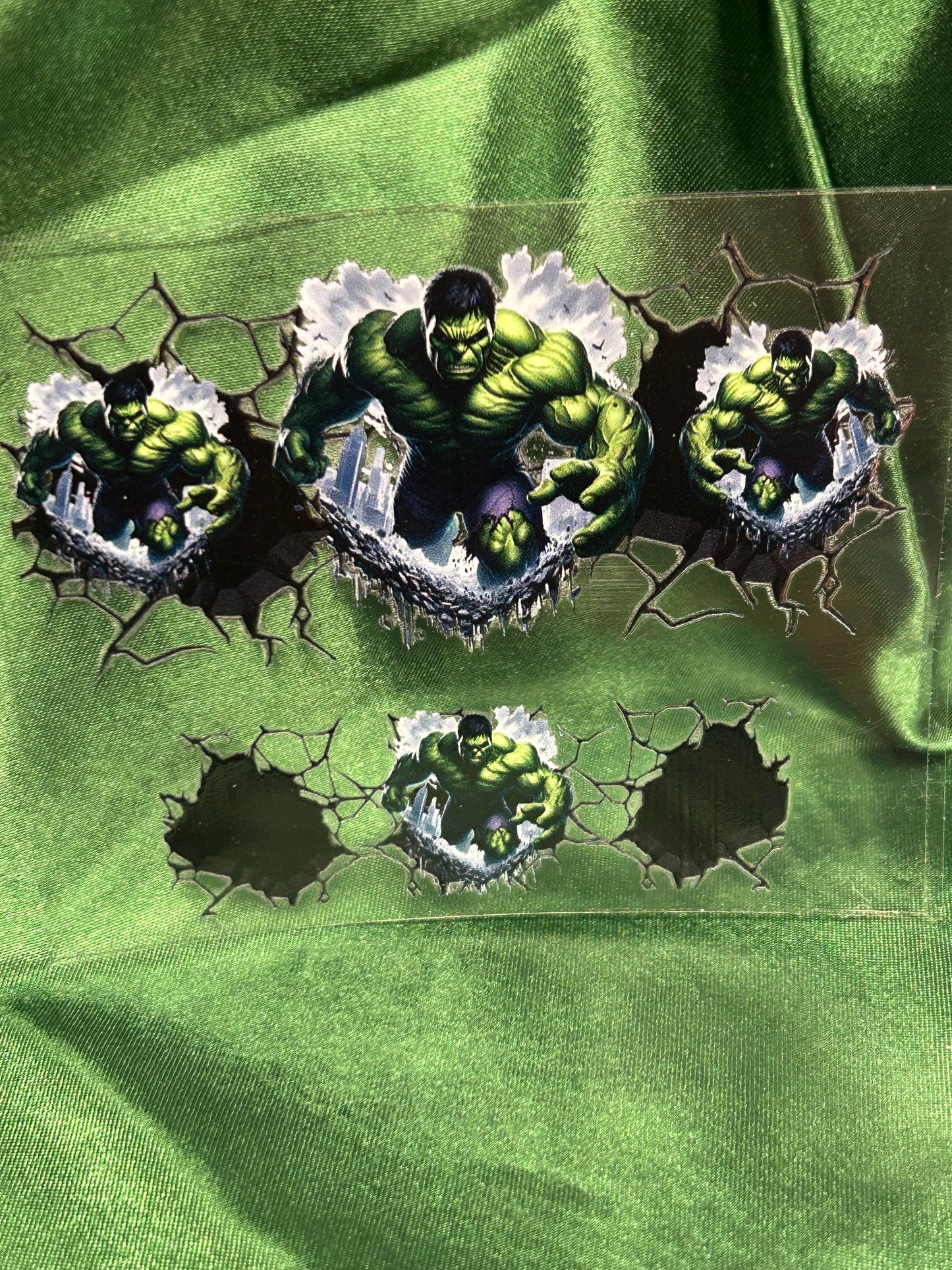 Wraps for Mini Tumbler Keychains