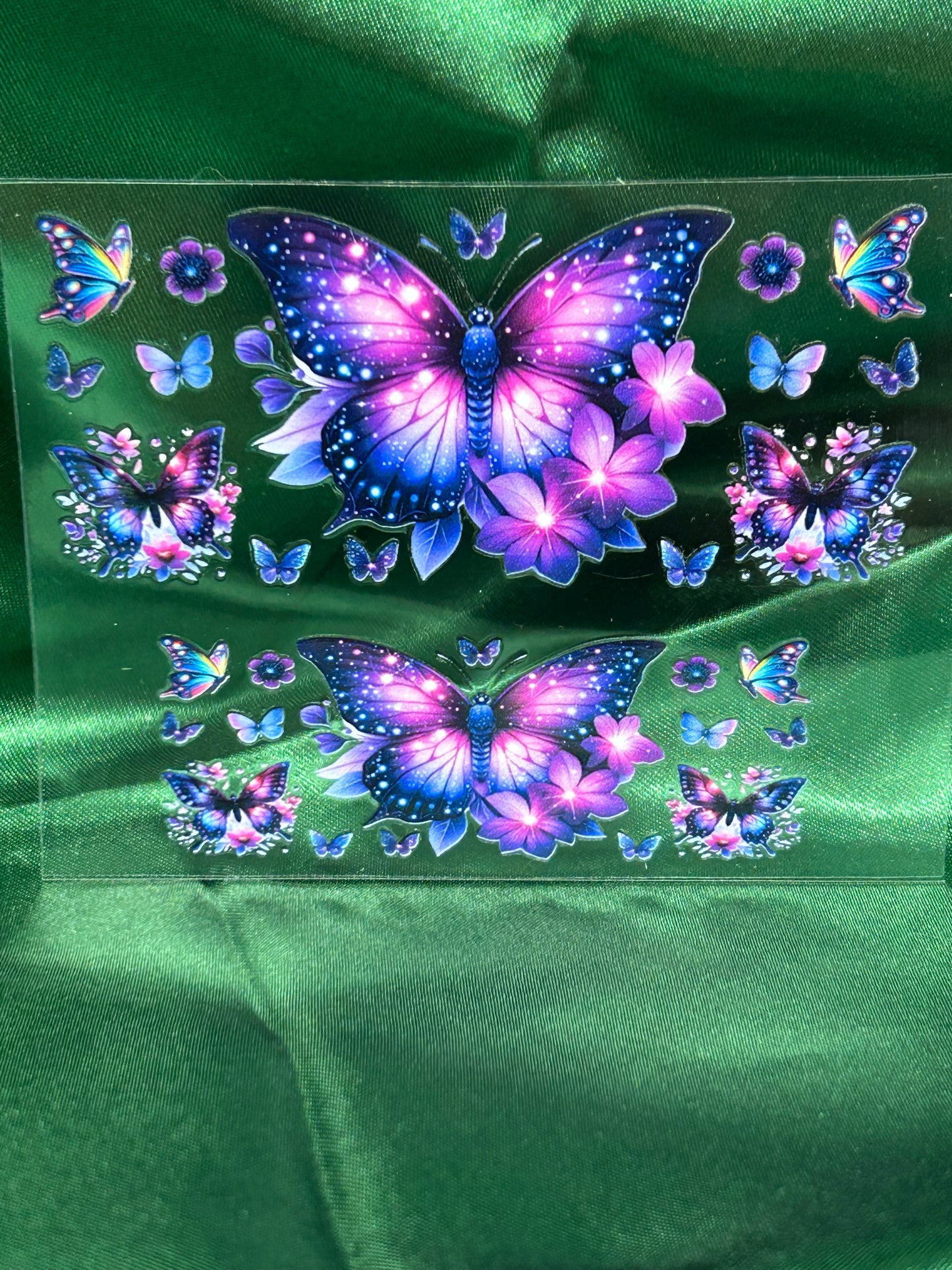 Wraps for Mini Tumbler Keychains