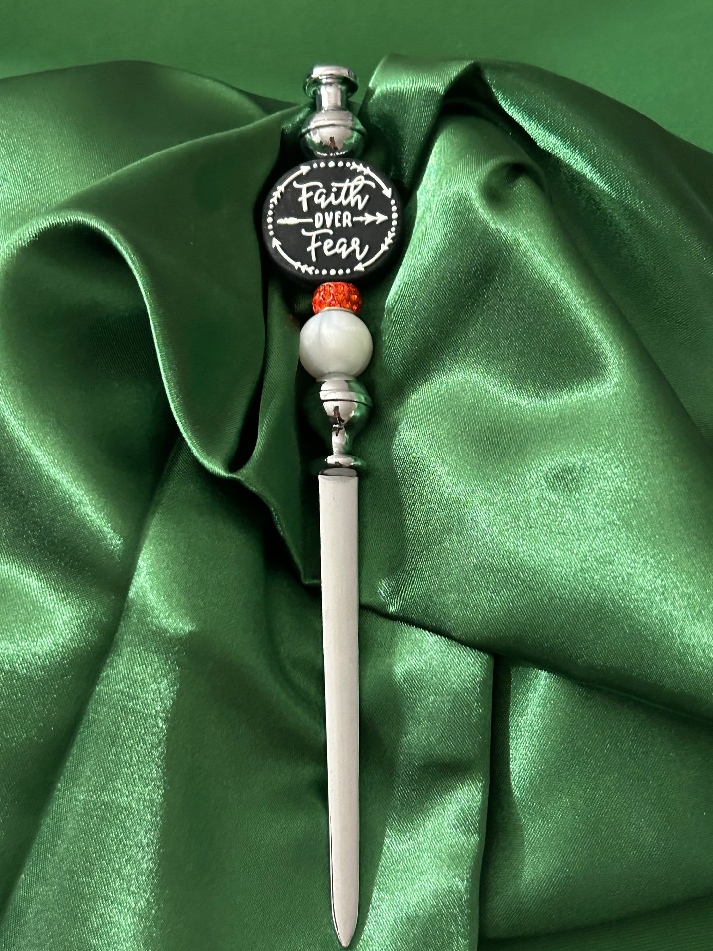 Faith over Fear