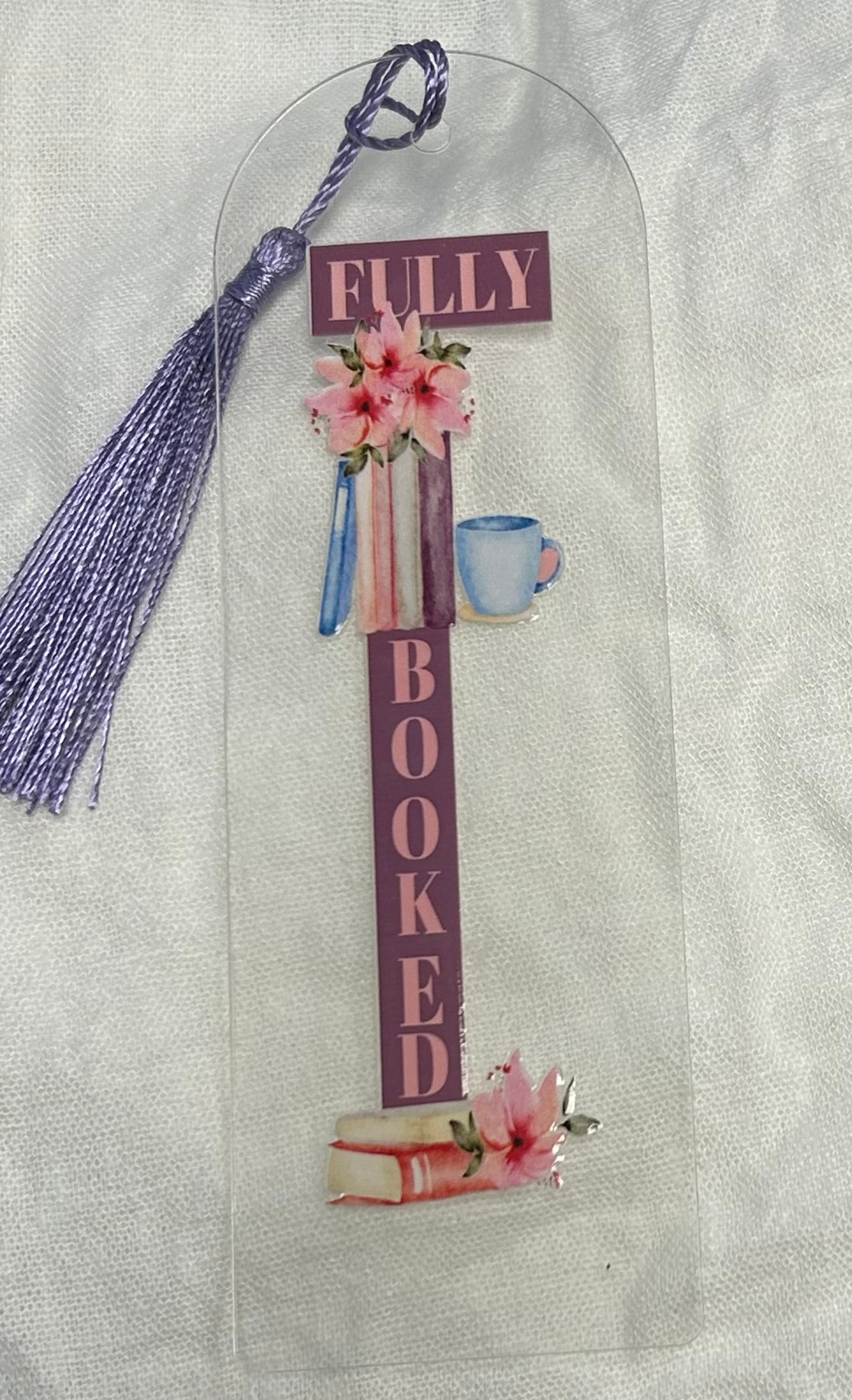 Fully Booked