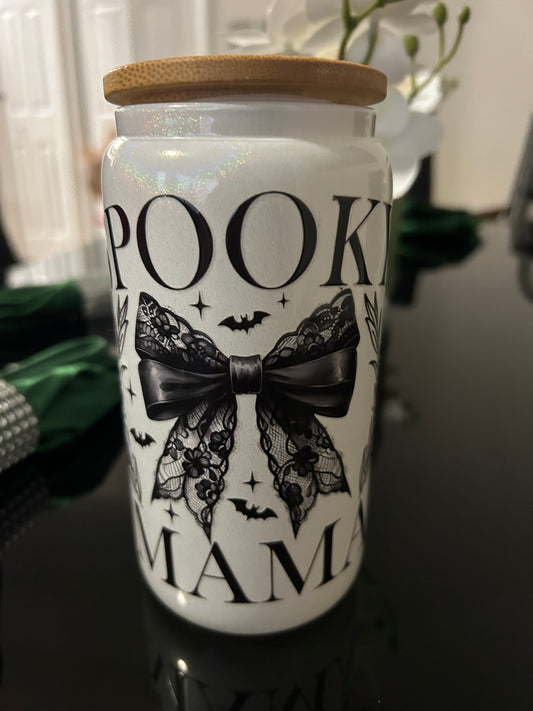 Spooky Mama/ Bow