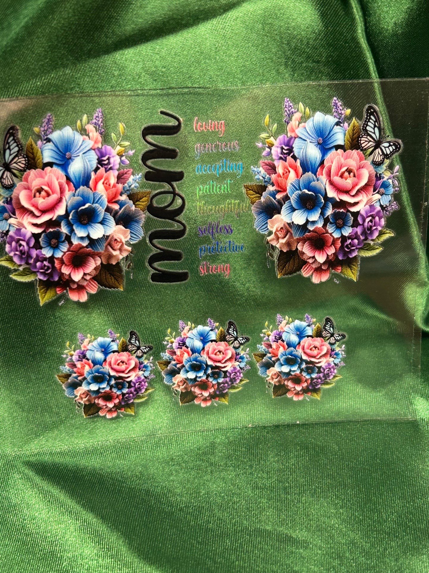 Wraps for Mini Tumbler Keychains