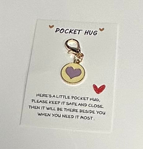 Hearts Charms
