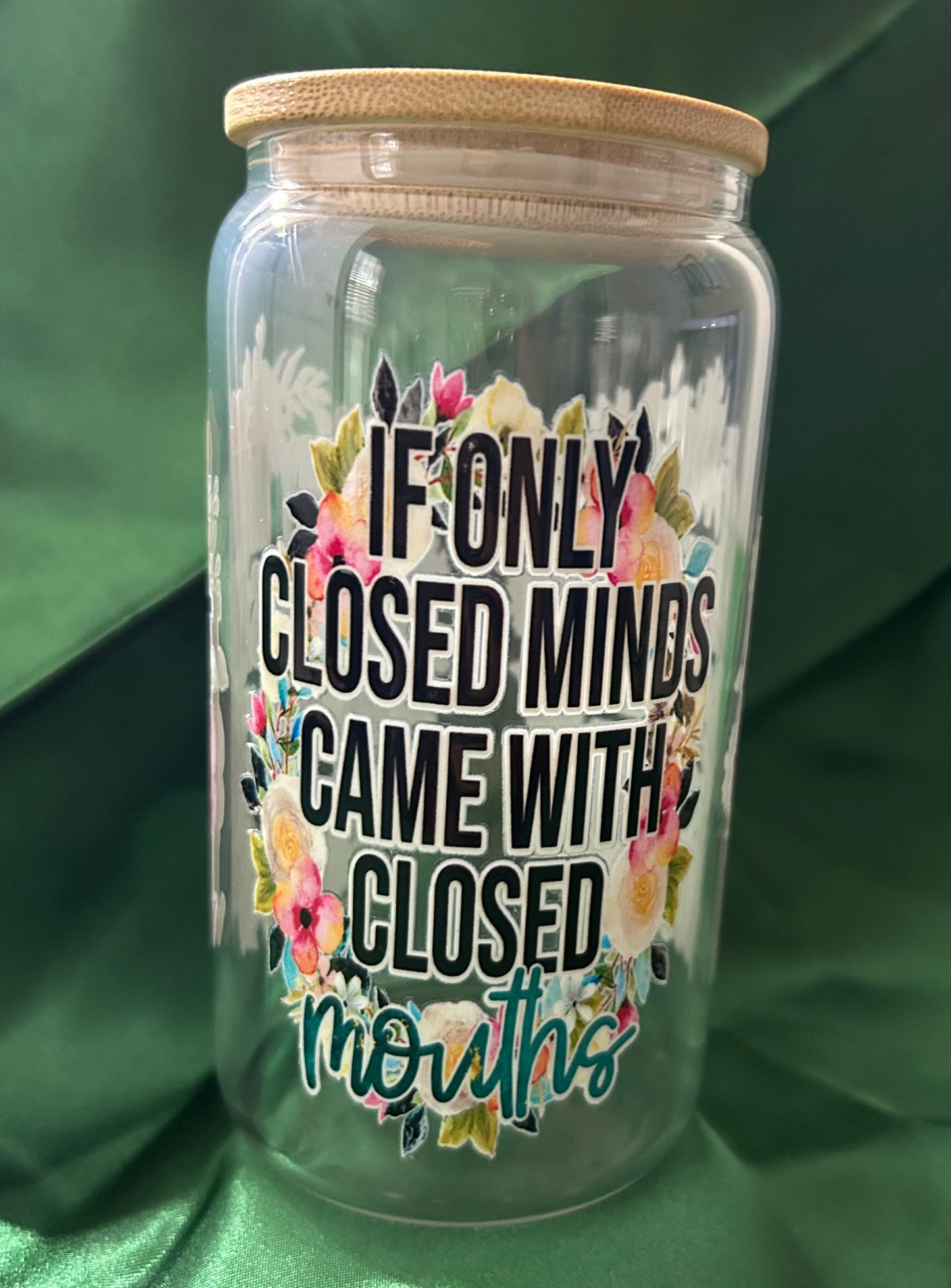 If you met my family (wrap around)