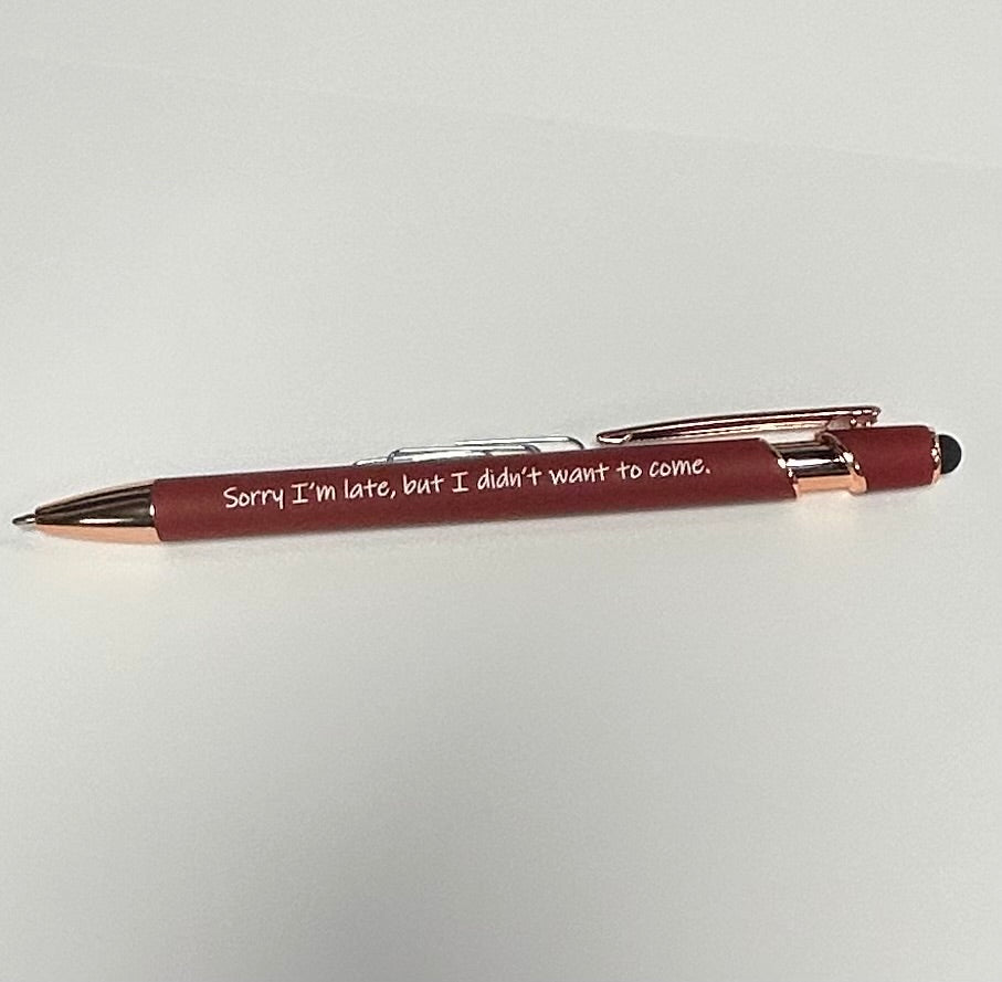 Humor me Pens