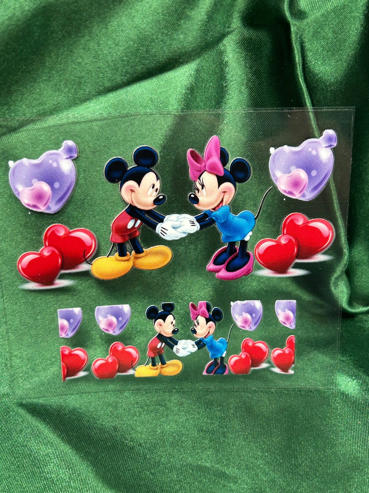 Wraps for Mini Tumbler Keychains