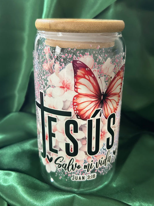 Jesús me salvó la Vida