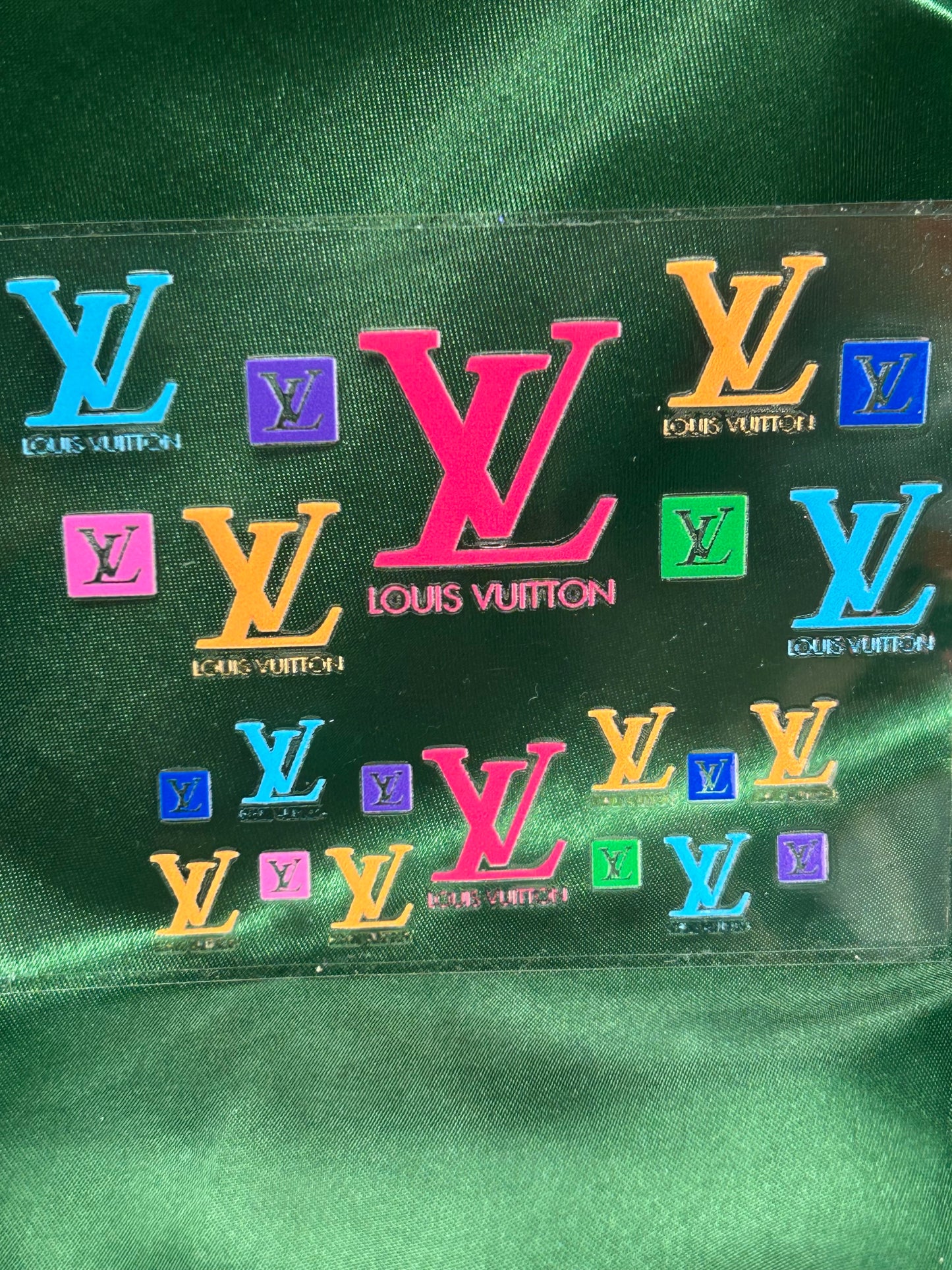 Wraps for Mini Tumbler Keychains