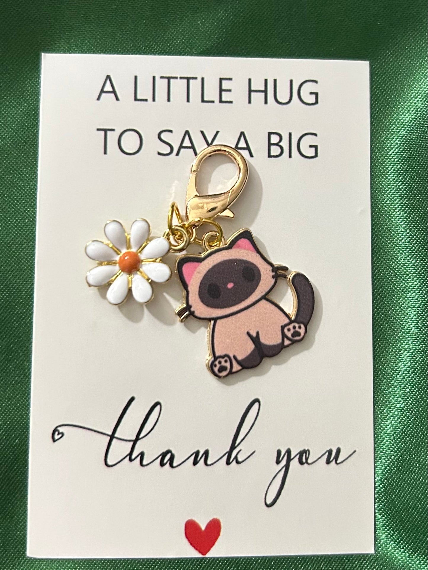 Cute Cat Charms