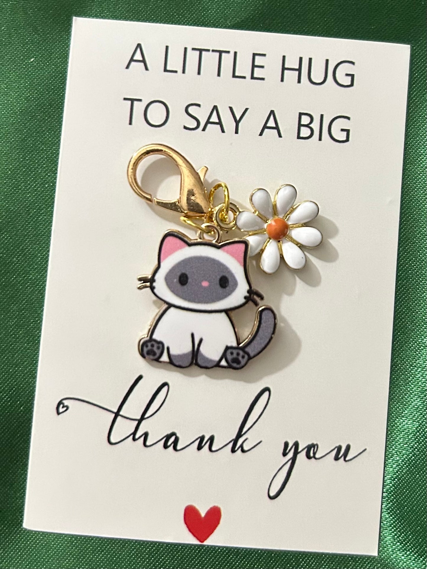 Cute Cat Charms
