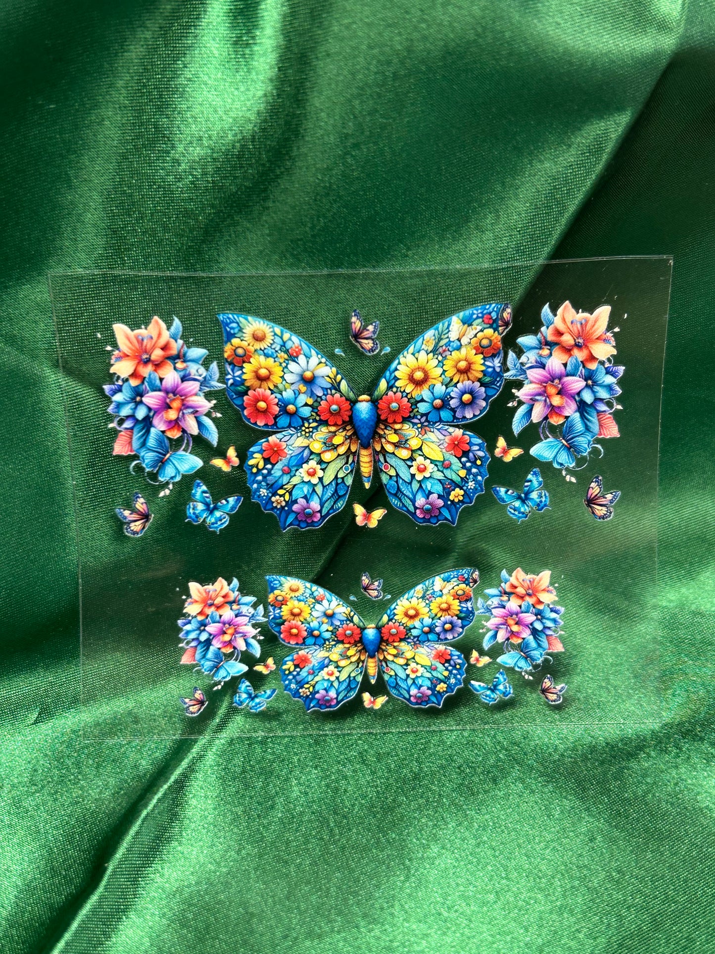 Wraps for Mini Tumbler Keychains