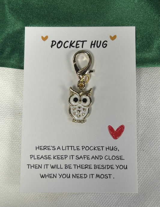 Owl Charm