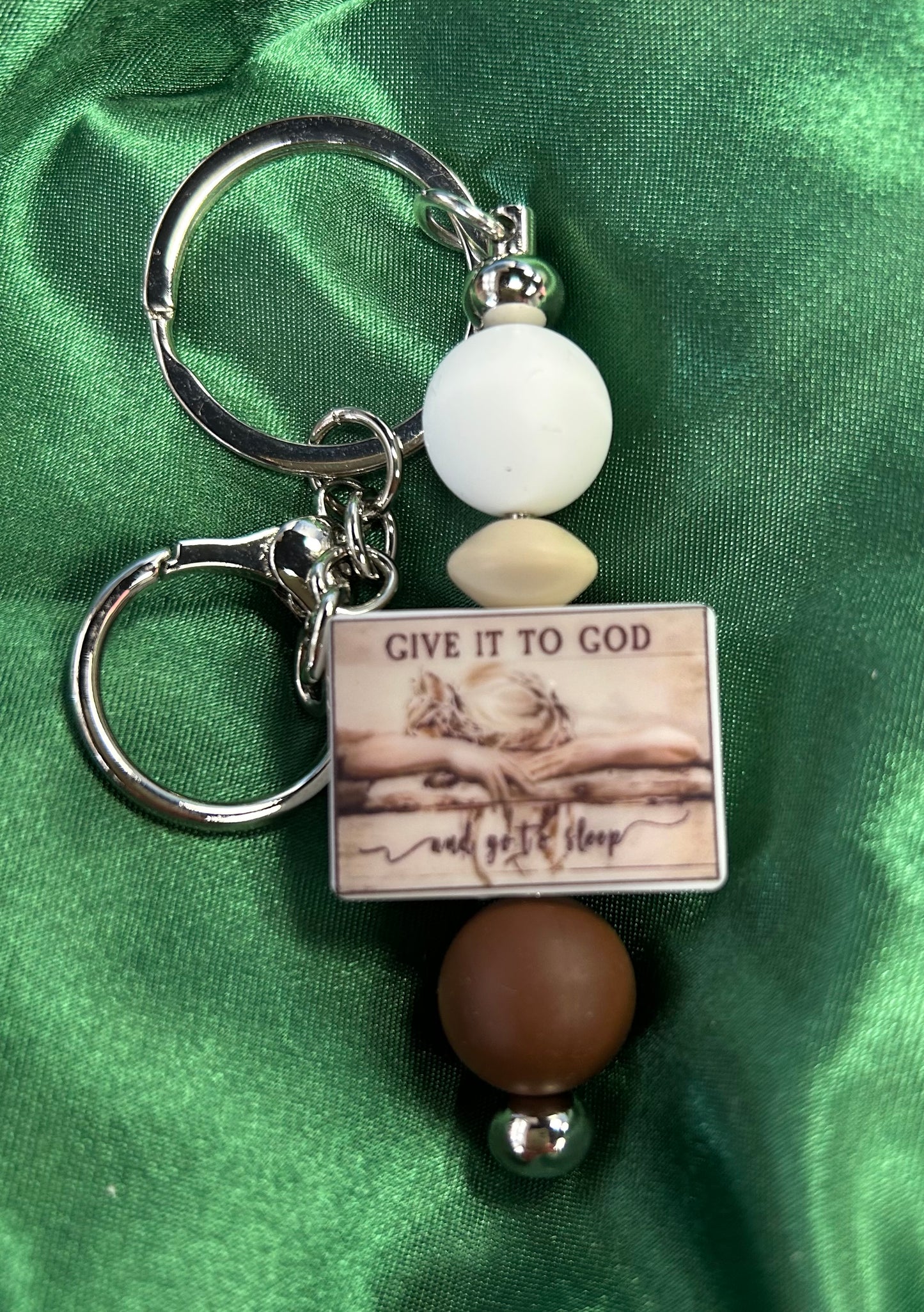 Give it to God