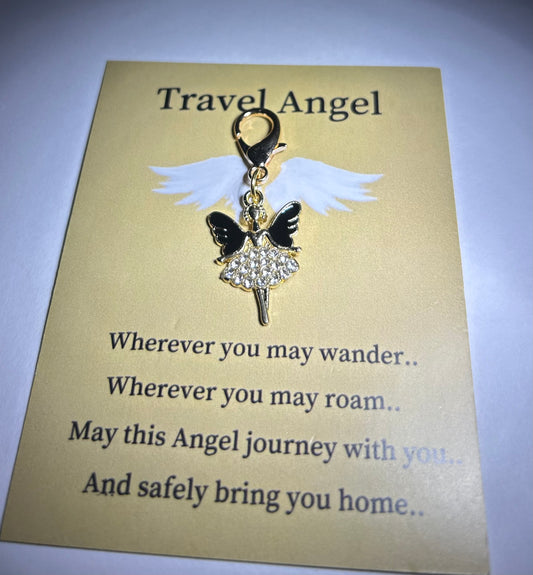 Guardian Angel Charm