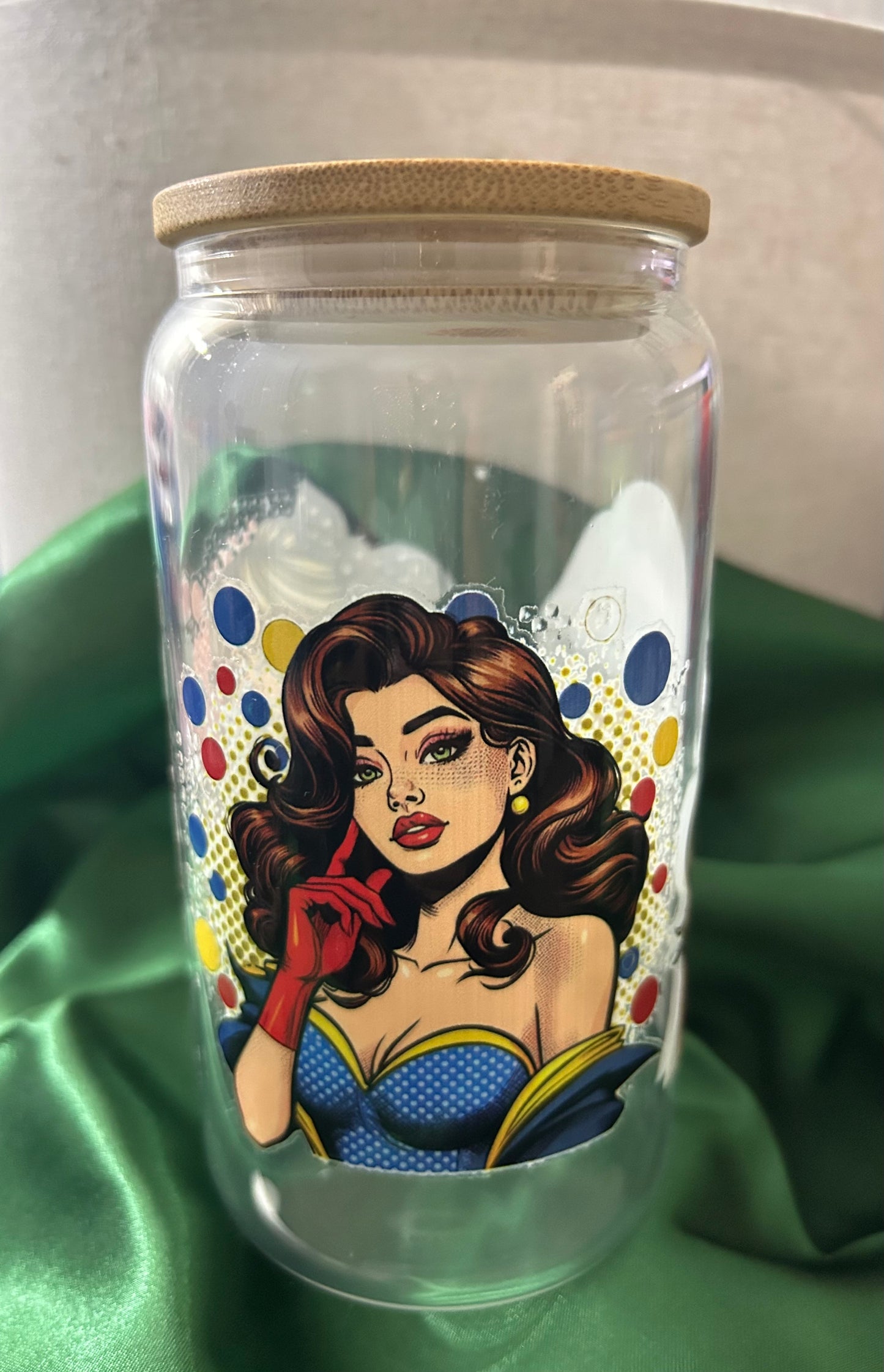 Vintage Women (All 3 in one design)