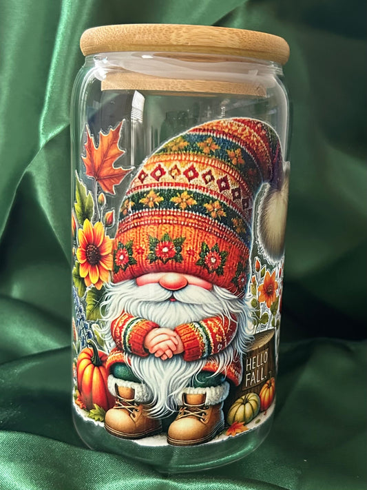 Hello Fall Gnomes