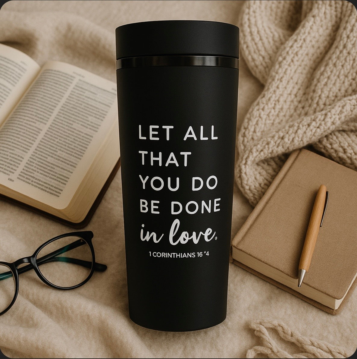 Christian Tumbler
