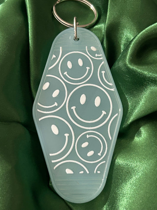 Smiley Faces
