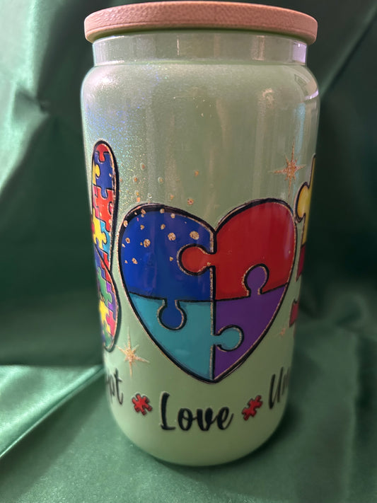 Accept. Love. Understand.