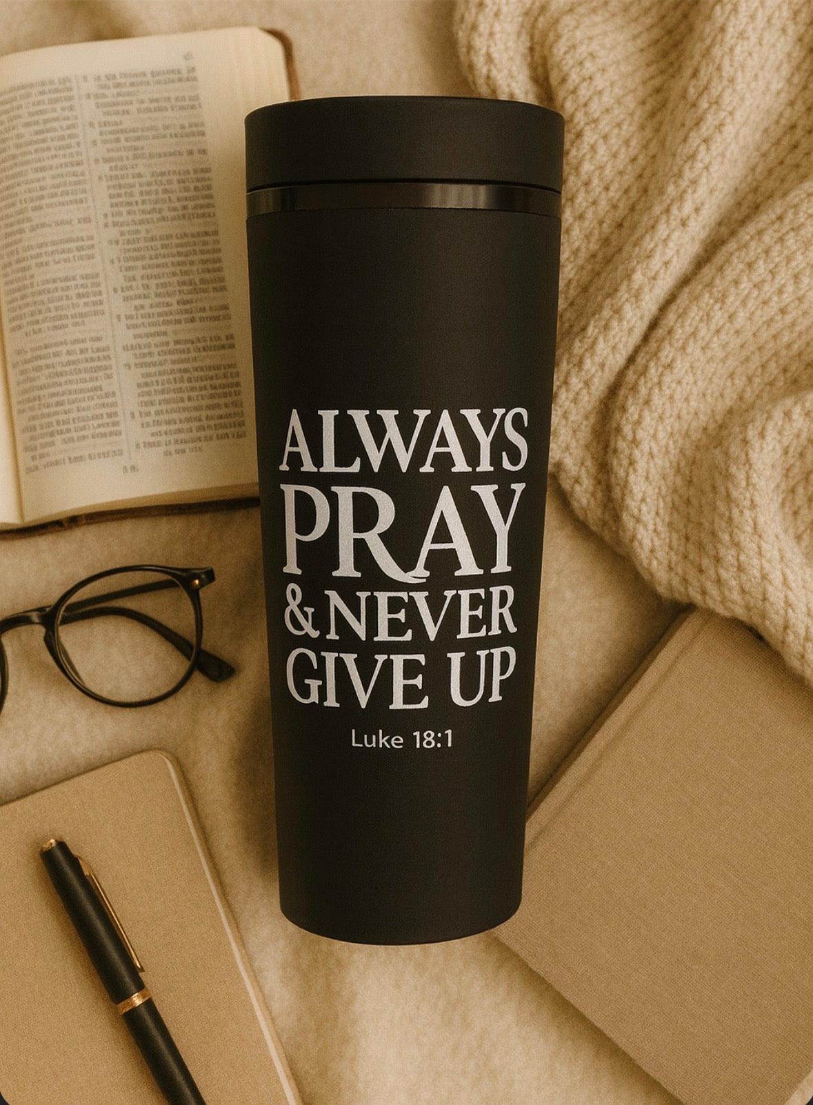 Christian Tumbler