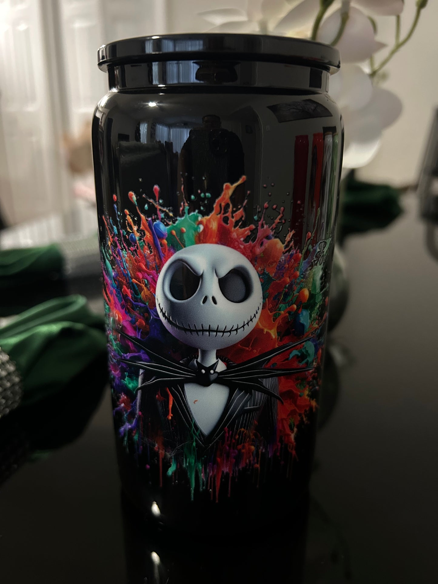 Jack nightmare before Christmas