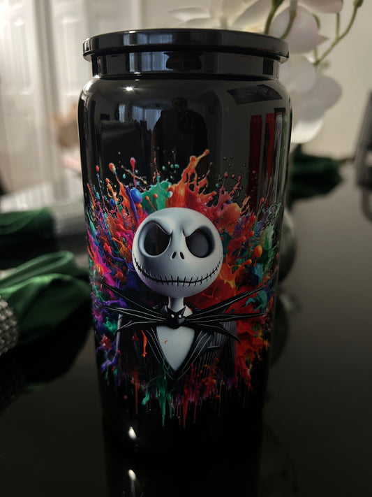 Jack nightmare before Christmas