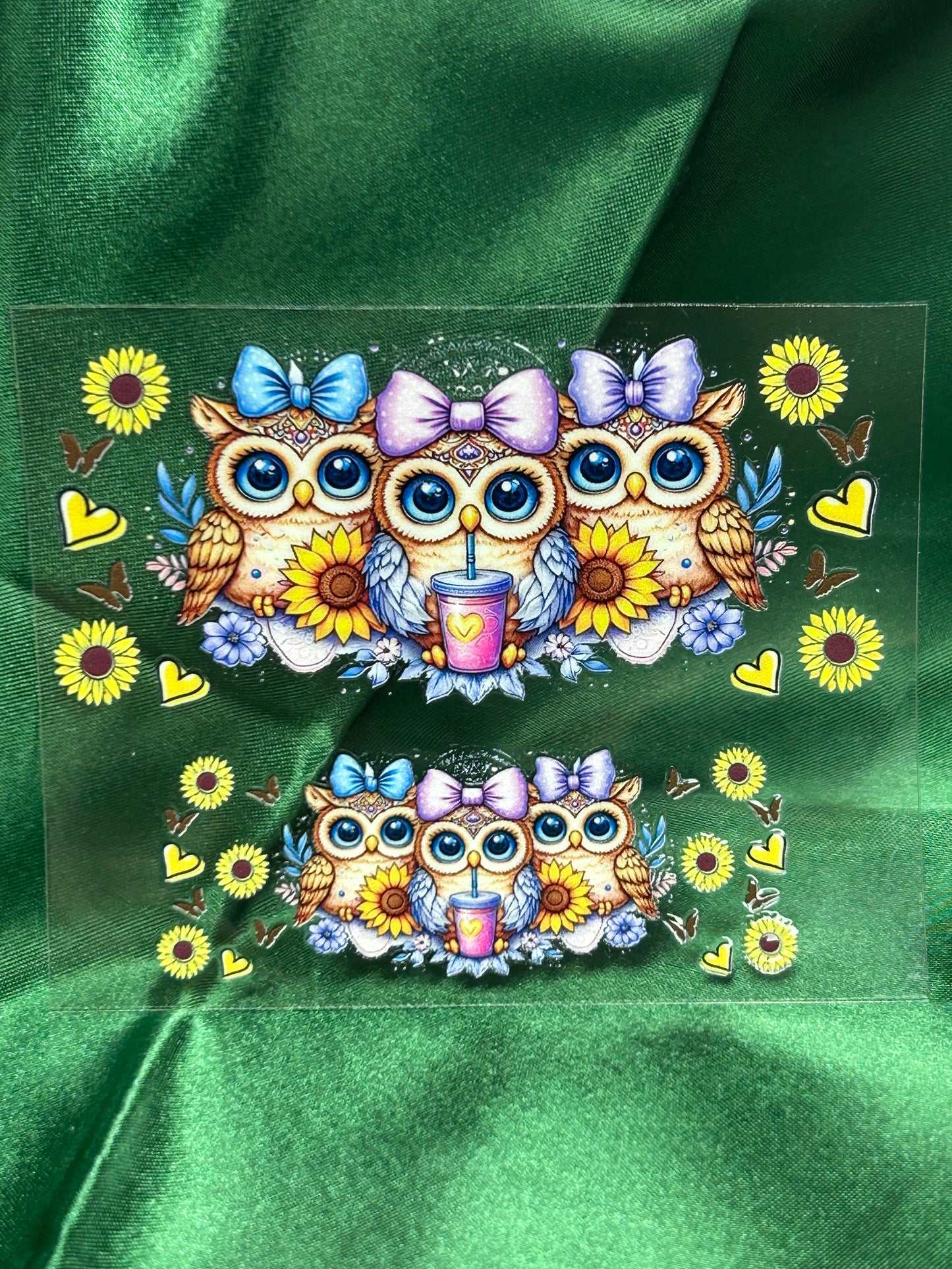 Wraps for Mini Tumbler Keychains