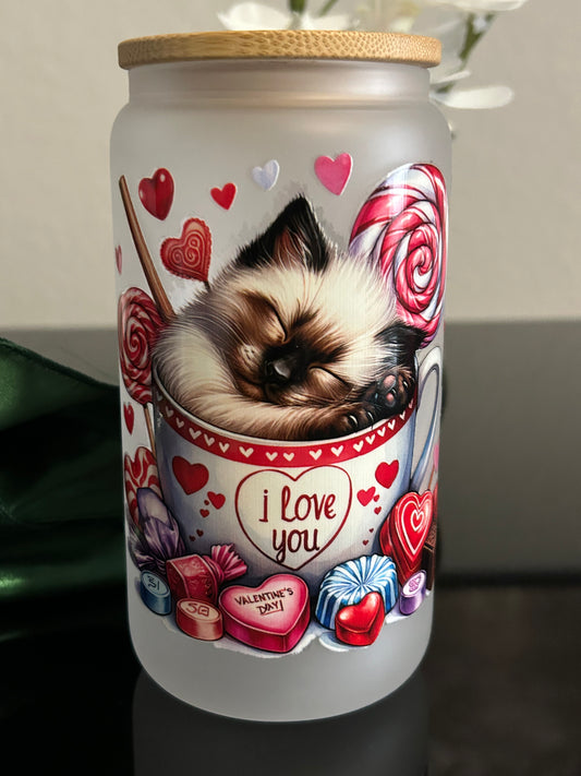 Kittens /Love (2 Images, one design)