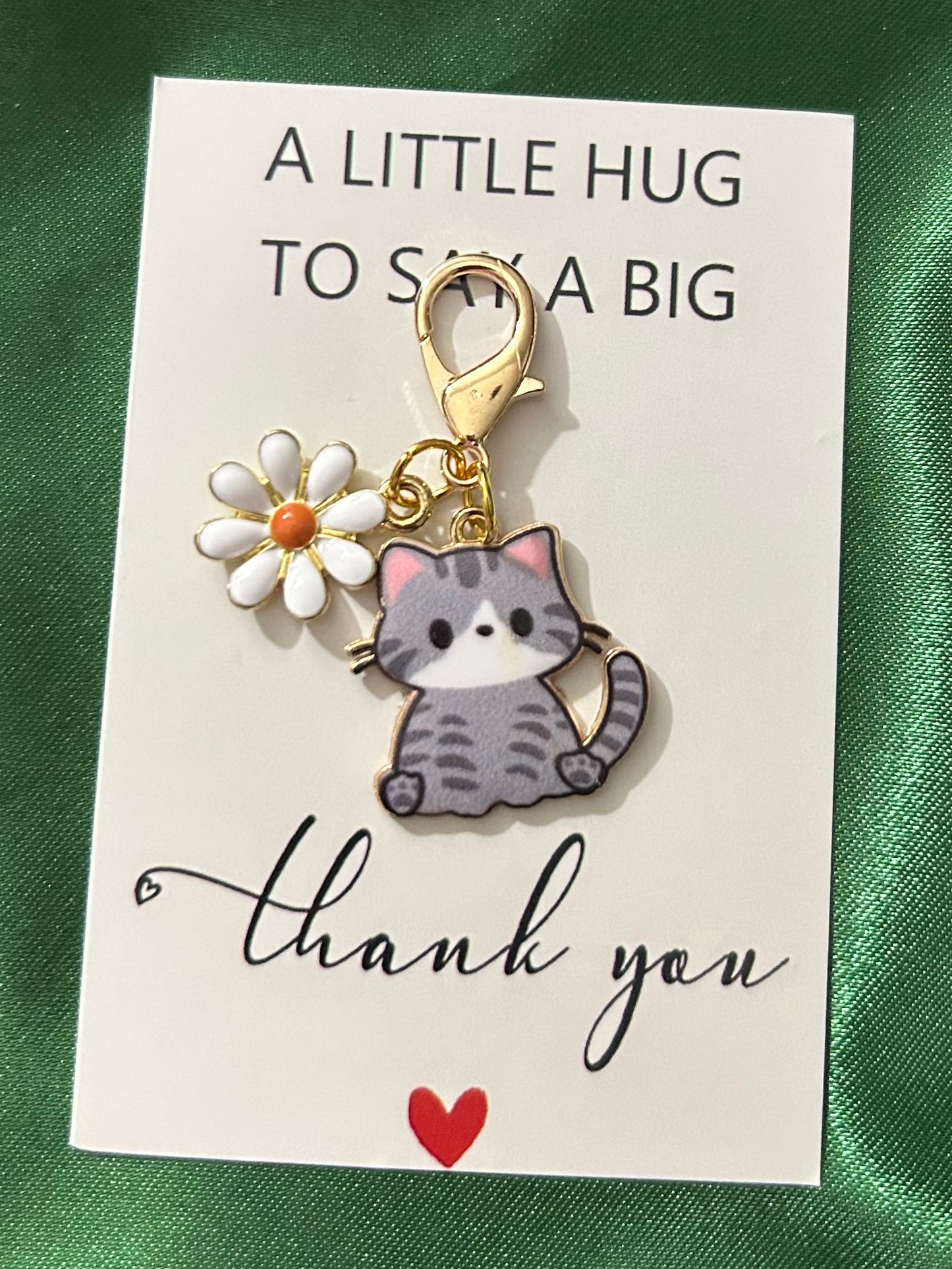 Cute Cat Charms