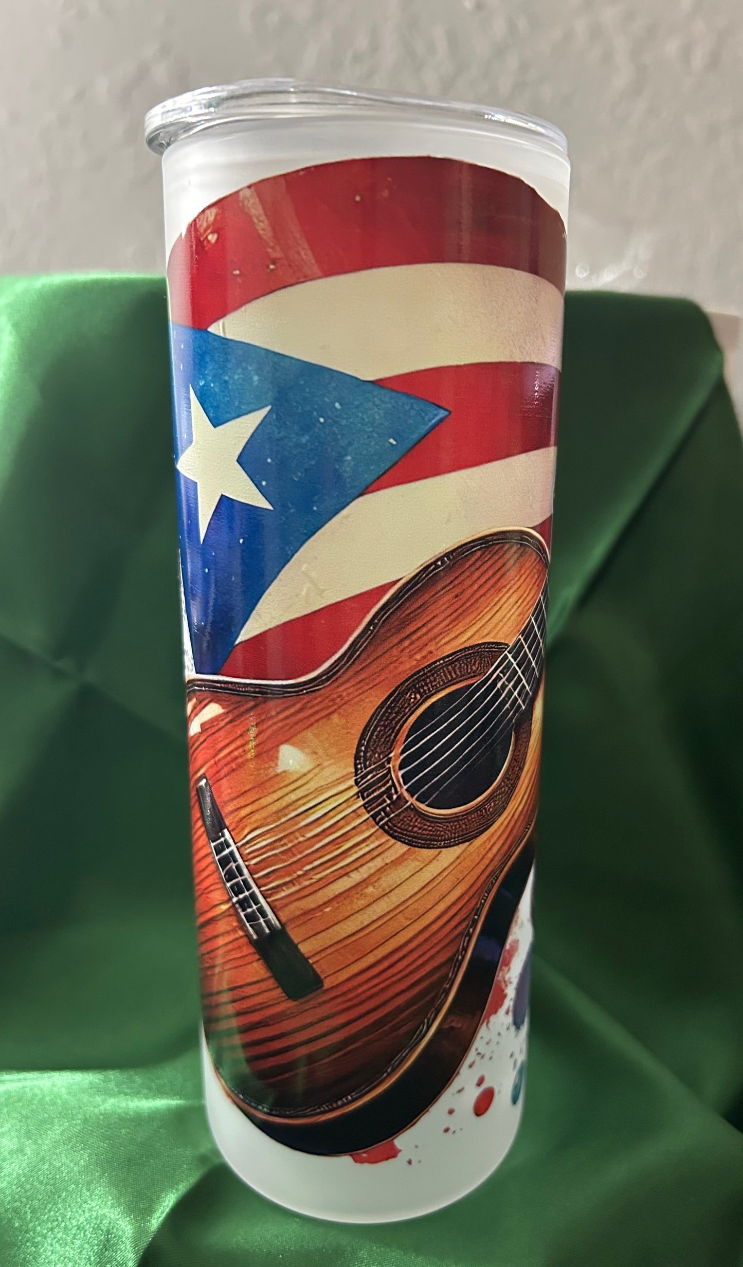 Boricua/ Instruments