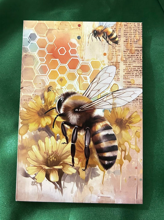 Beeautiful Greeting Card