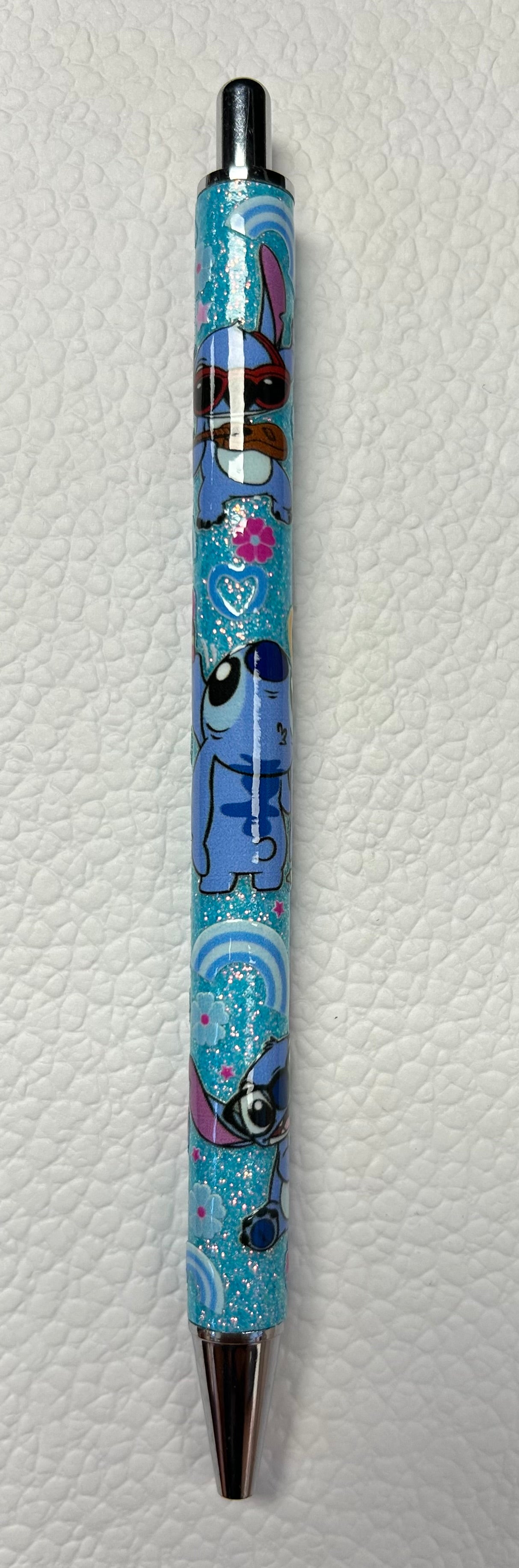 Beautifully Wrapped Pen