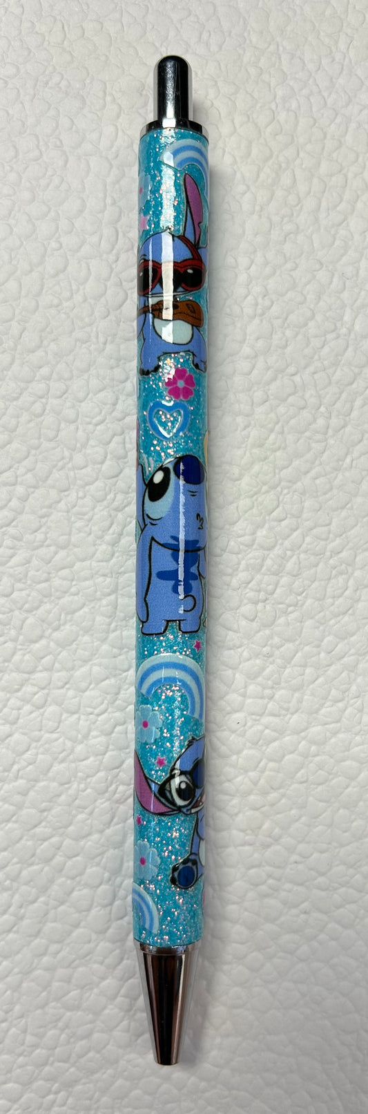 Beautifully Wrapped Pen