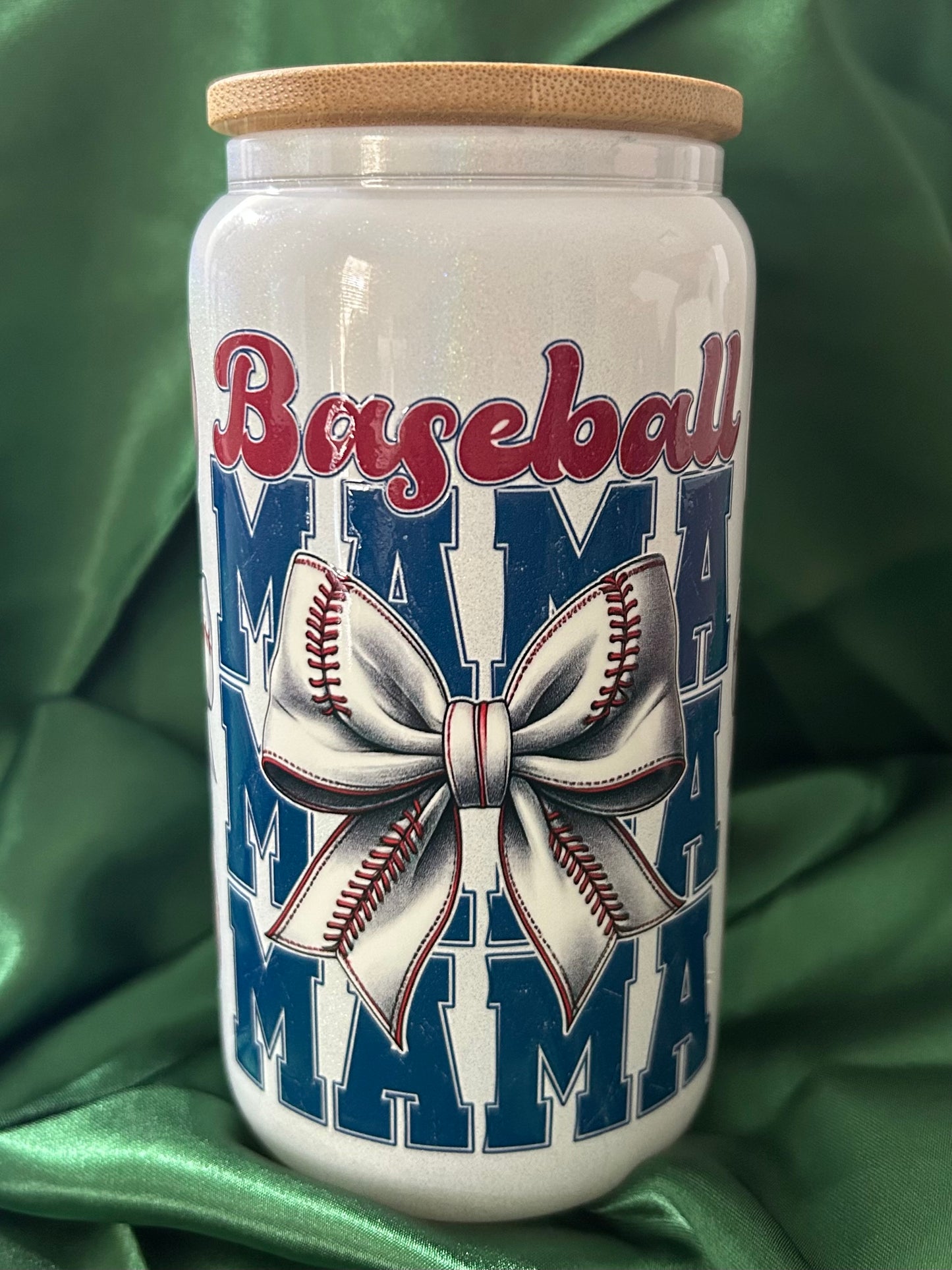 Baseball Mom