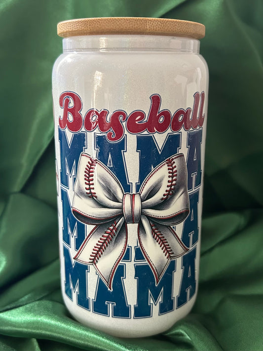 Baseball Mom