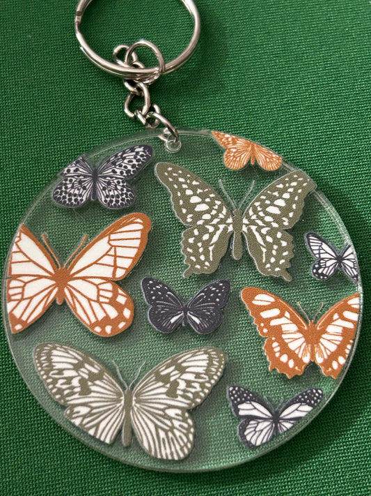 Butterflies