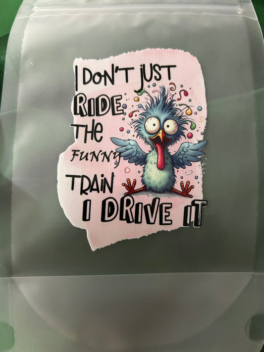 Funny Train
