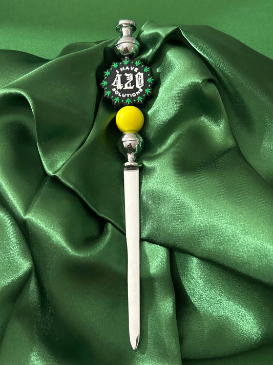 420 I have the Solution