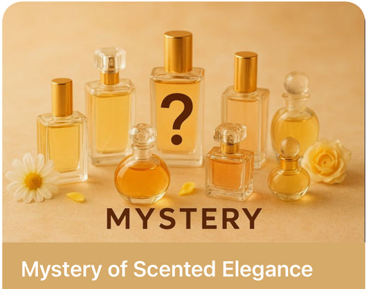 Mystery high-end Mini Perfume