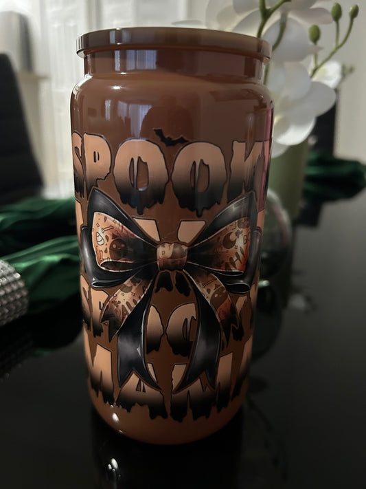 Spooky Mama