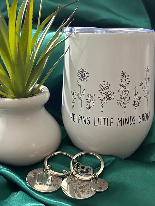 Helping little minds grow